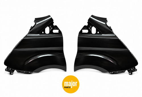 Front wing primed right - wing,