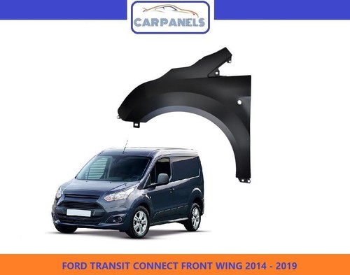 Ford transit connect front - connect,