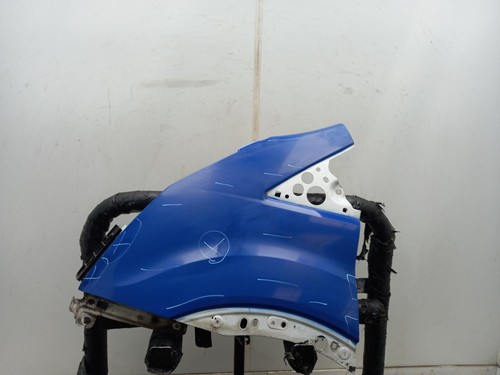 Ford transit left front - left, wing