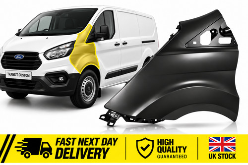 Ford transit custom 2012 2018 - ford,