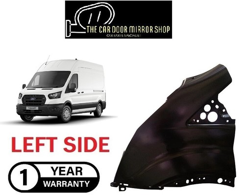 Ford transit mk8 2014 - transit,