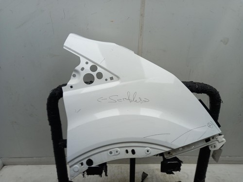 Ford transit right front wing - front,