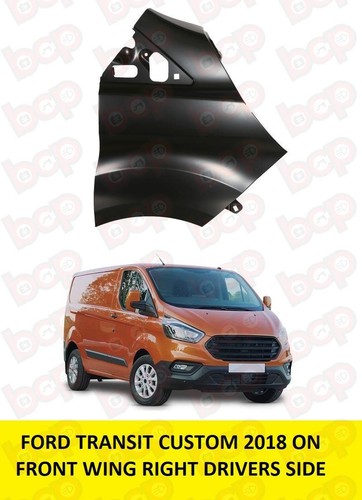 Ford transit custom - transit,
