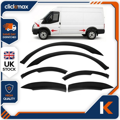 Wheel arch trims wing - arch,