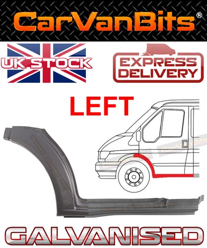 For ford transit mk6 - ford, mk7