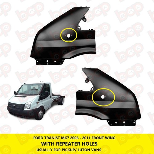 Ford transit mk7 2006 2013 - mk7,