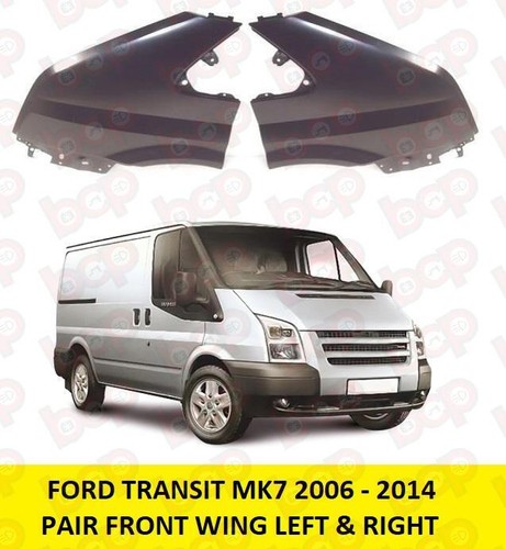 Ford transit mk7 front - mk7,