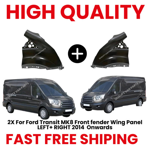 For ford transit mk8 - for,