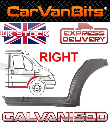 For ford transit mk6 mk7 - transit, 00-13