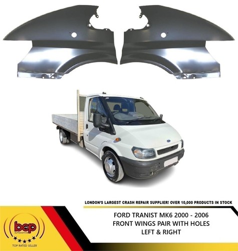 Ford transit mk6 2000 - mk6, 2000-2006