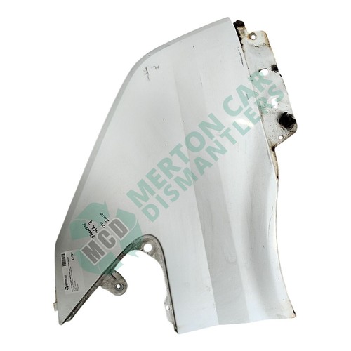 Ford transit mk7 white wing - white,