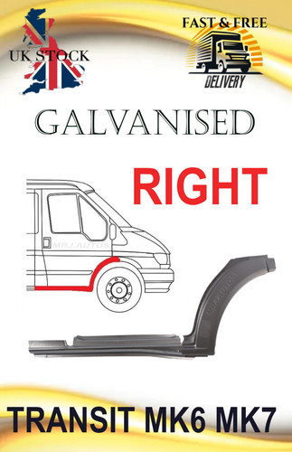 For ford transit mk6 - for,