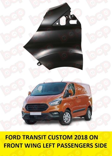 Ford transit custom 2019 - transit,