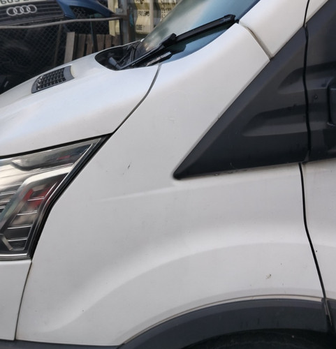 2015 ford transit mk8 - 2015,