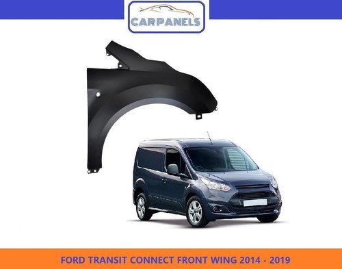 Ford transit connect front - ford,
