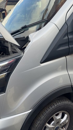 Ford transit mk8 limited - mk8,