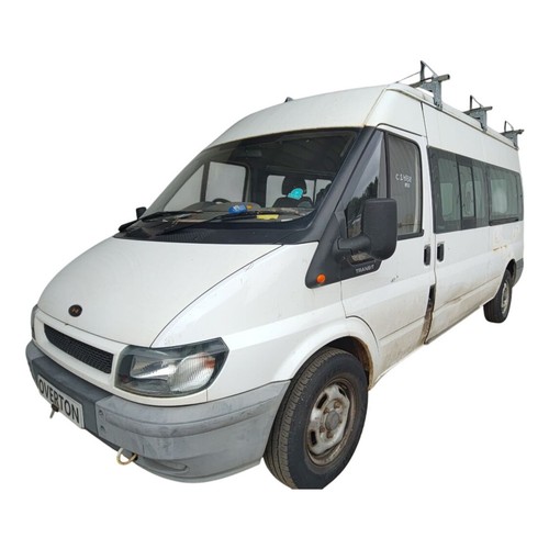 Ford transit wing - transit,