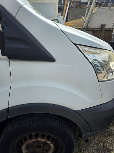 2014 ford transit - ford, mk8
