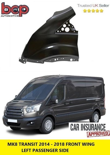 Ford transit van mk8 - mk8, 2014