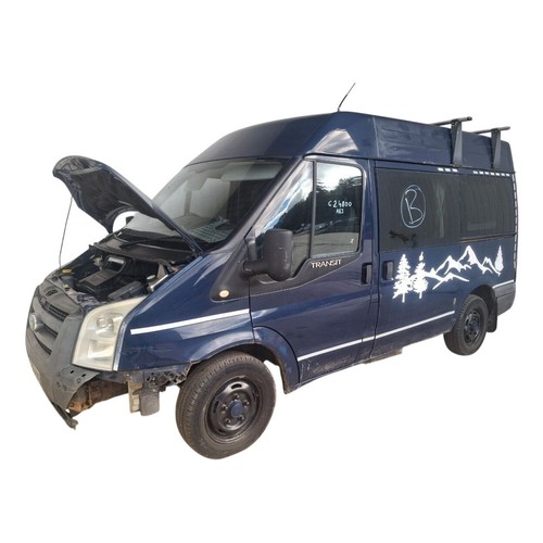 Ford transit wing - left, side
