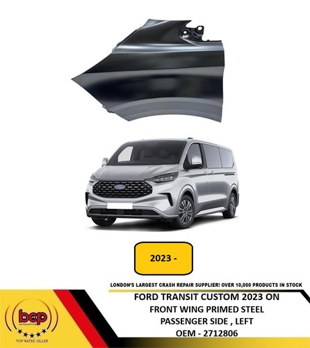 Ford transit custom 2023 - custom,