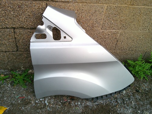 Ford transit custom - ford, wing