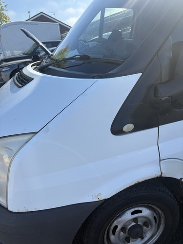 Ford transit mk7 2006 - ford, 2006-2013