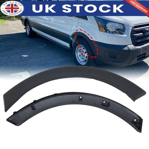 Front wheel arch trim - arch, moulding