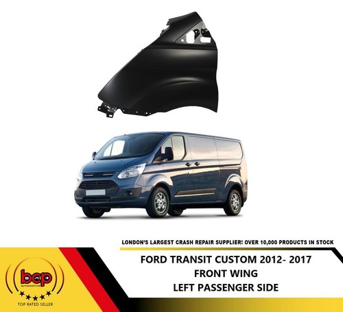 Ford transit custom front wing - ford,