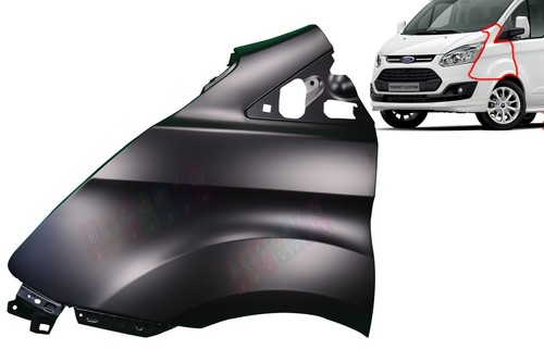 Front wing panel for - for, ford