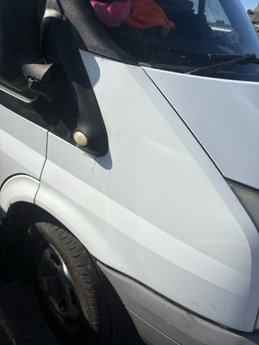 Ford transit mk7 2006 2013 - transit, 2006-2013