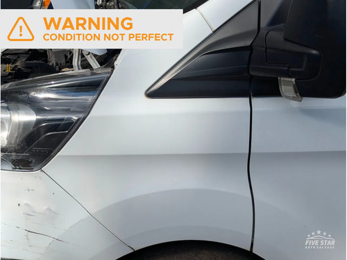 Ford transit custom wing - transit,